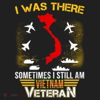 Vietnam Veteran I Was There Tumbler thumb 3