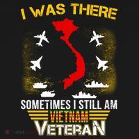 Vietnam Veteran I Was There Ornament thumb 1