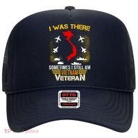 Vietnam Veteran I Was There Hat thumb 0