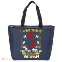 Vietnam Veteran I Was There Tote Bag thumb 0
