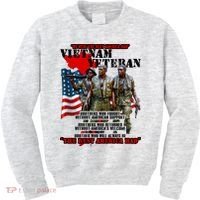 Vietnam Veteran The Best America Had Kids Sweatshirt thumb 0