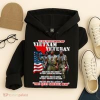 Vietnam Veteran The Best America Had Hoodie thumb 4