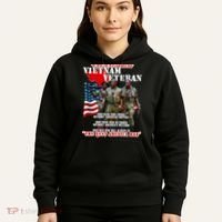 Vietnam Veteran The Best America Had Hoodie thumb 5