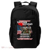 Vietnam Veteran The Best America Had Backpack thumb 0