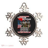 Vietnam Veteran The Best America Had Ornament thumb 0
