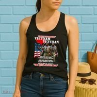 Vietnam Veteran The Best America Had Women's Tank Top thumb 2