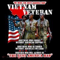 Vietnam Veteran The Best America Had Women's Tank Top thumb 5