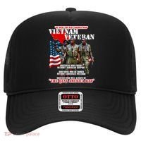 Vietnam Veteran The Best America Had Hat thumb 0