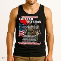 Vietnam Veteran The Best America Had Tank Top thumb 3