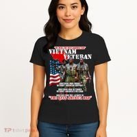 Vietnam Veteran The Best America Had Women's T-Shirt thumb 4