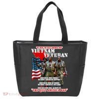 Vietnam Veteran The Best America Had Tote Bag thumb 0