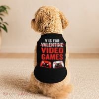 Valentines Day  Doggie Tank thumb 2