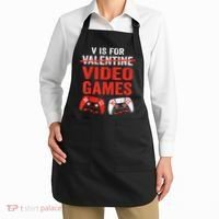 Valentines Day  Apron thumb 2