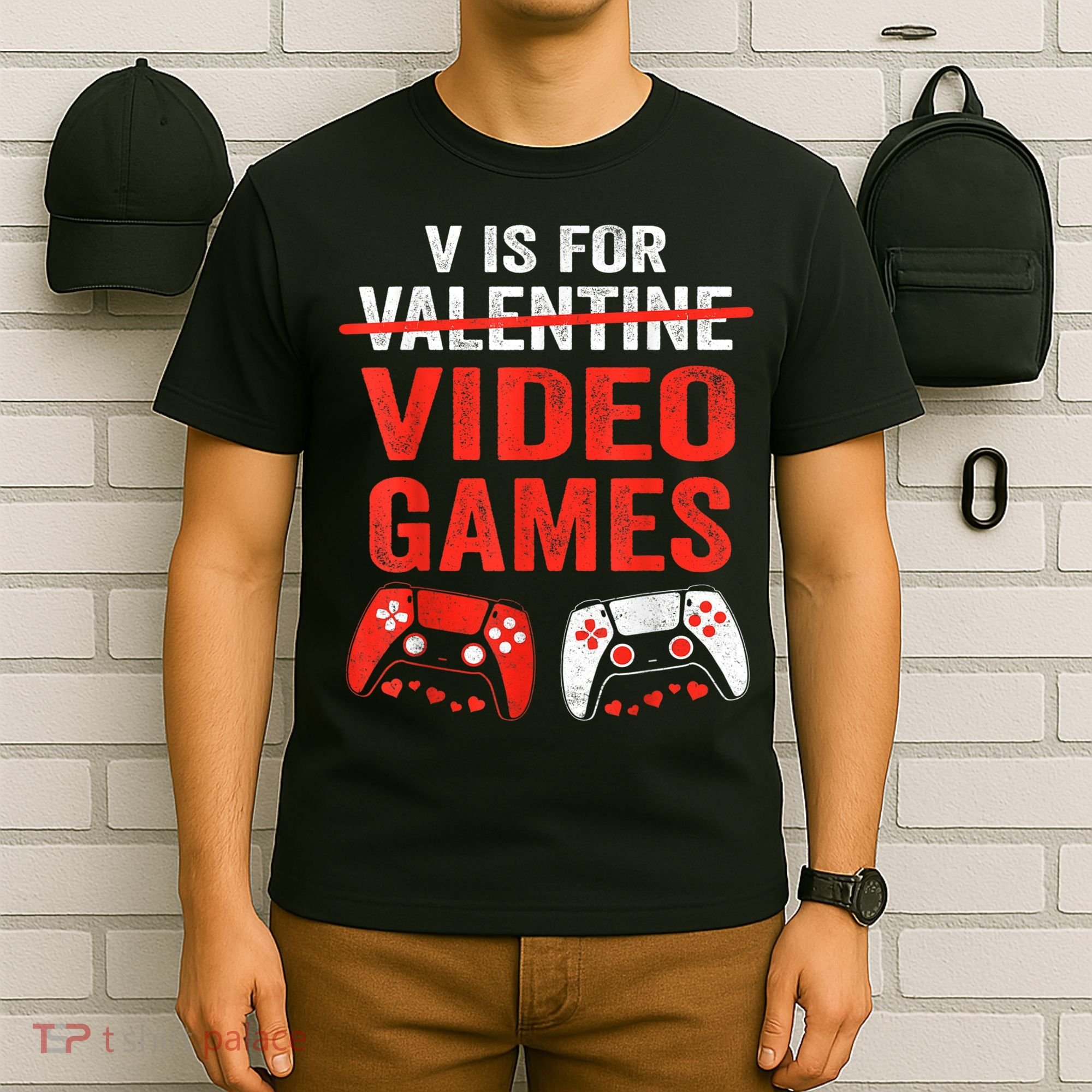 Valentines Day  T-Shirt
