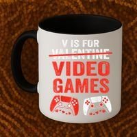 Valentines Day  Coffee Mug thumb 2