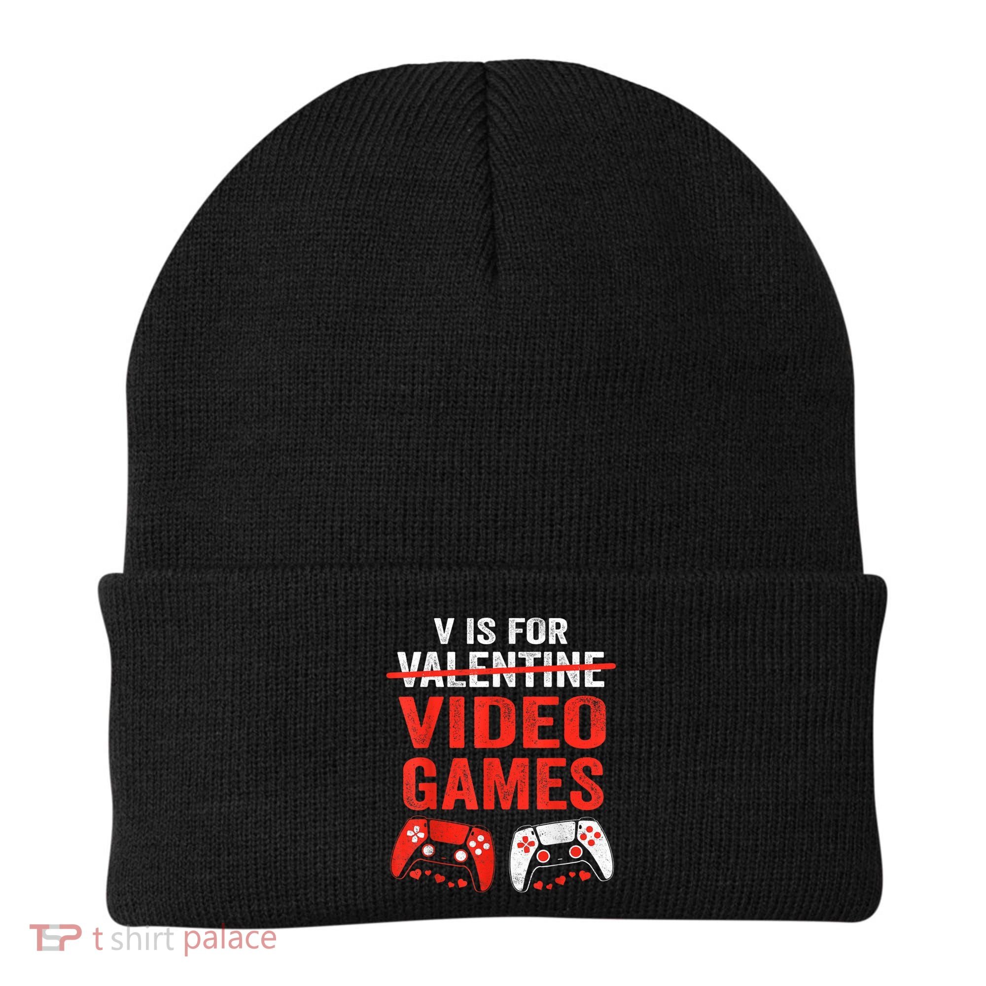 Valentines Day  Beanie