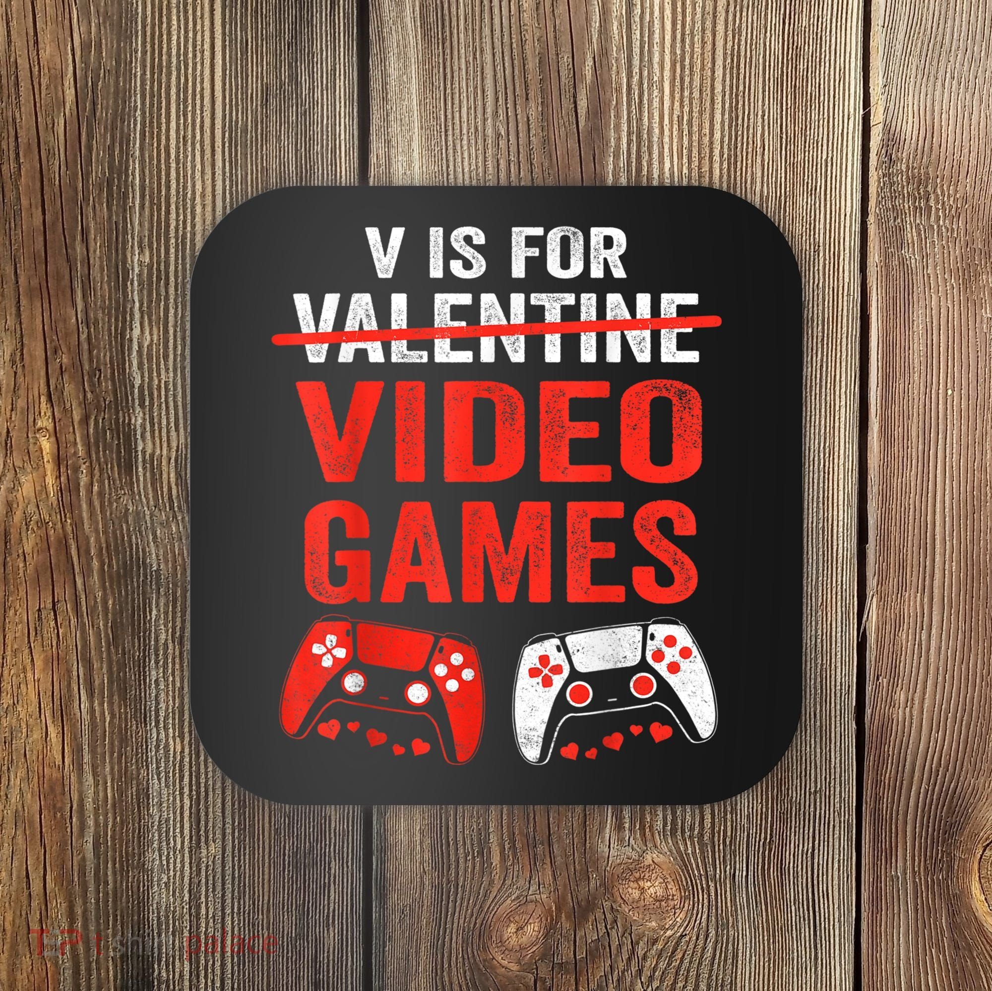 Valentines Day  Coaster