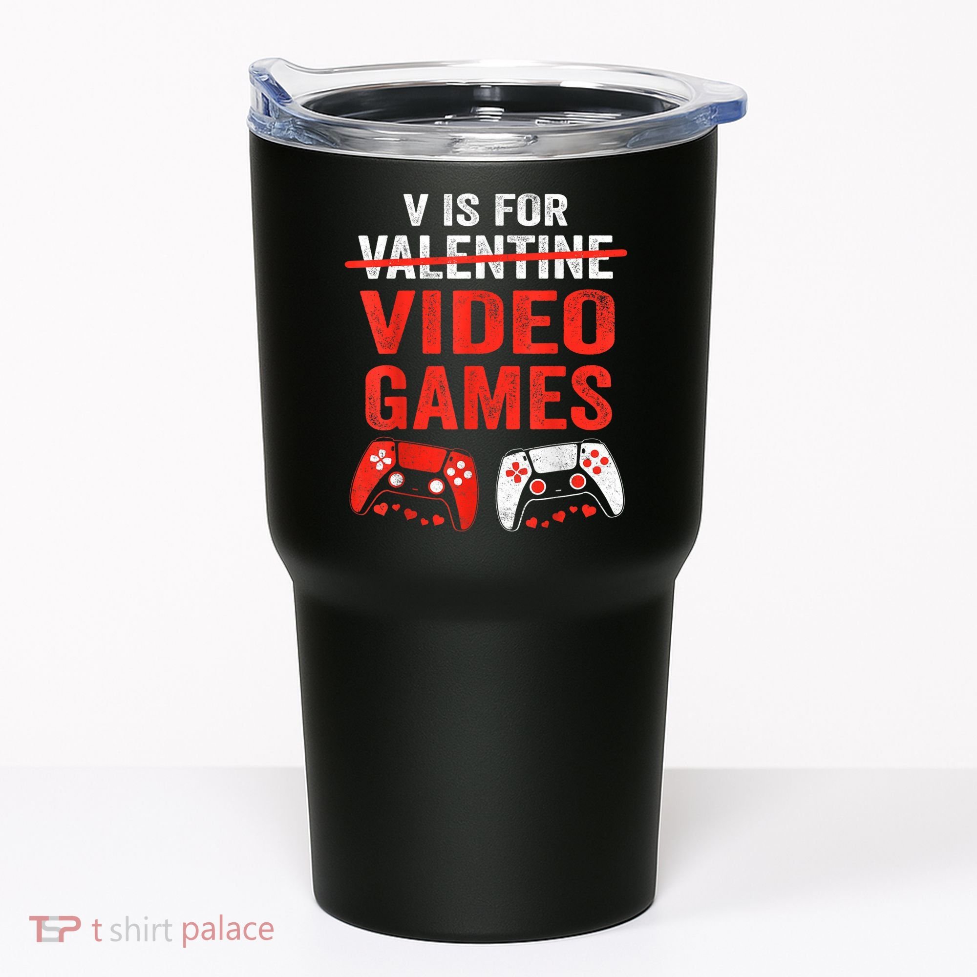 Valentines Day  Tumbler