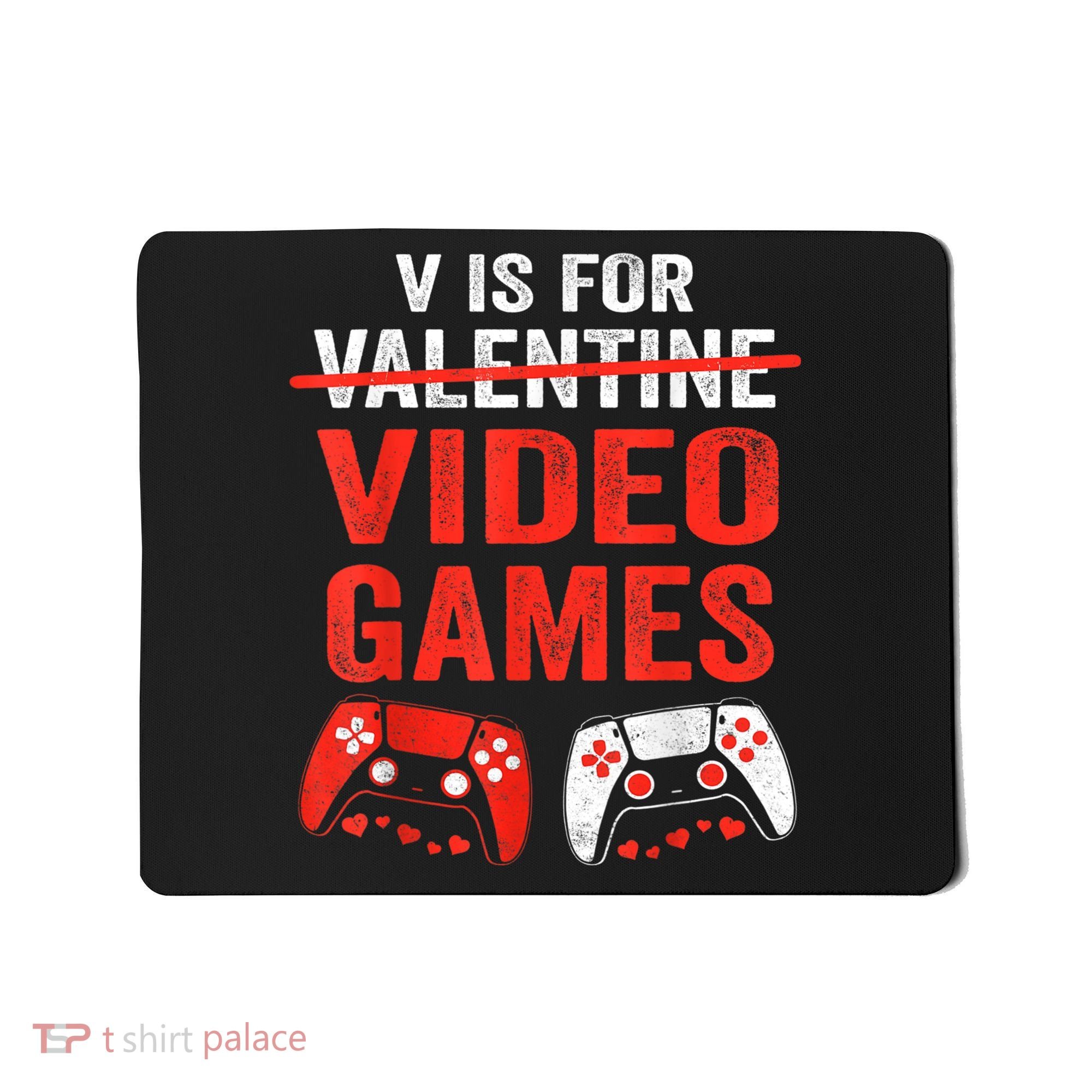 Valentines Day  Mousepad