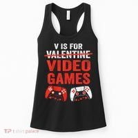 Valentines Day  Women's Tank Top thumb 0