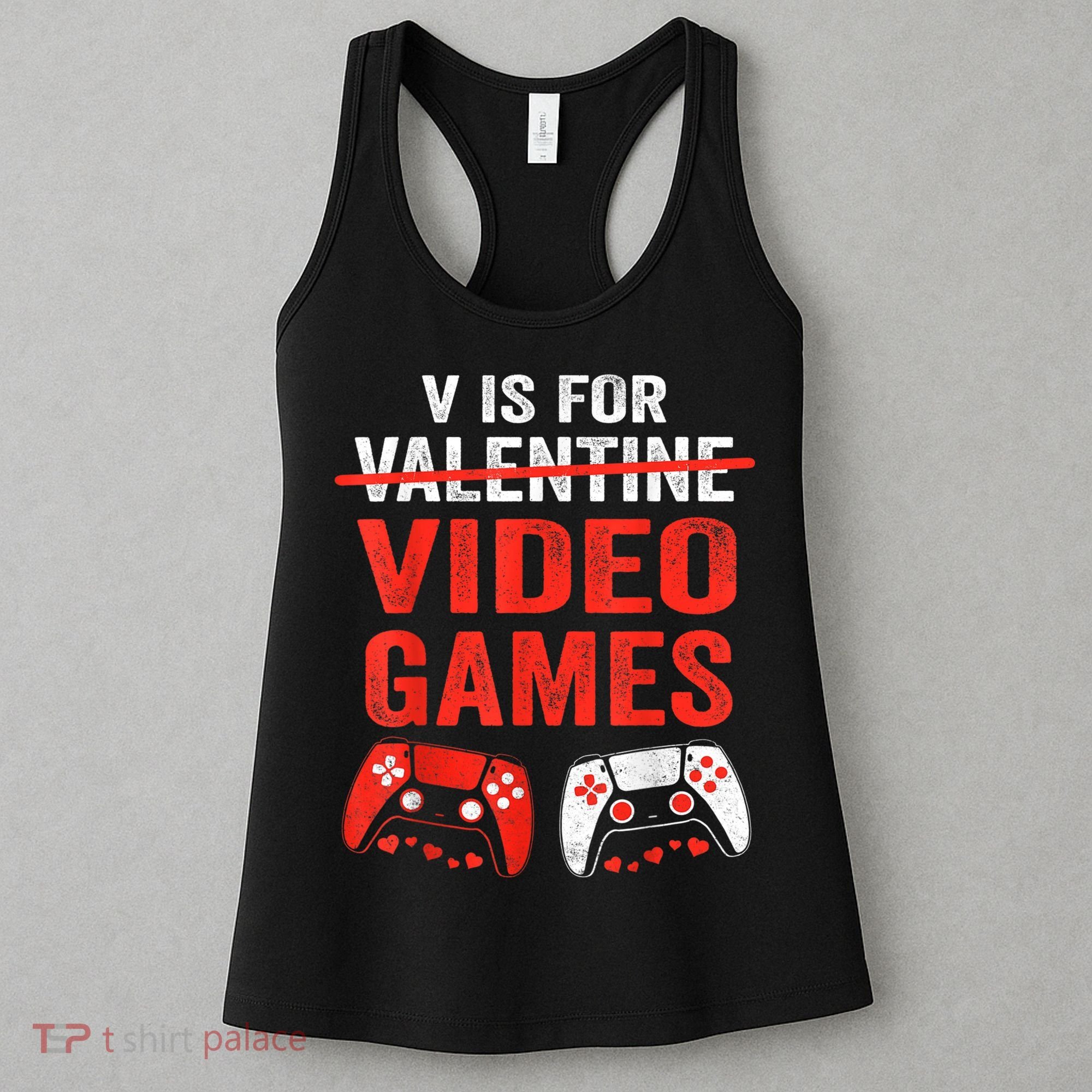Valentines Day  Women's Tank Top