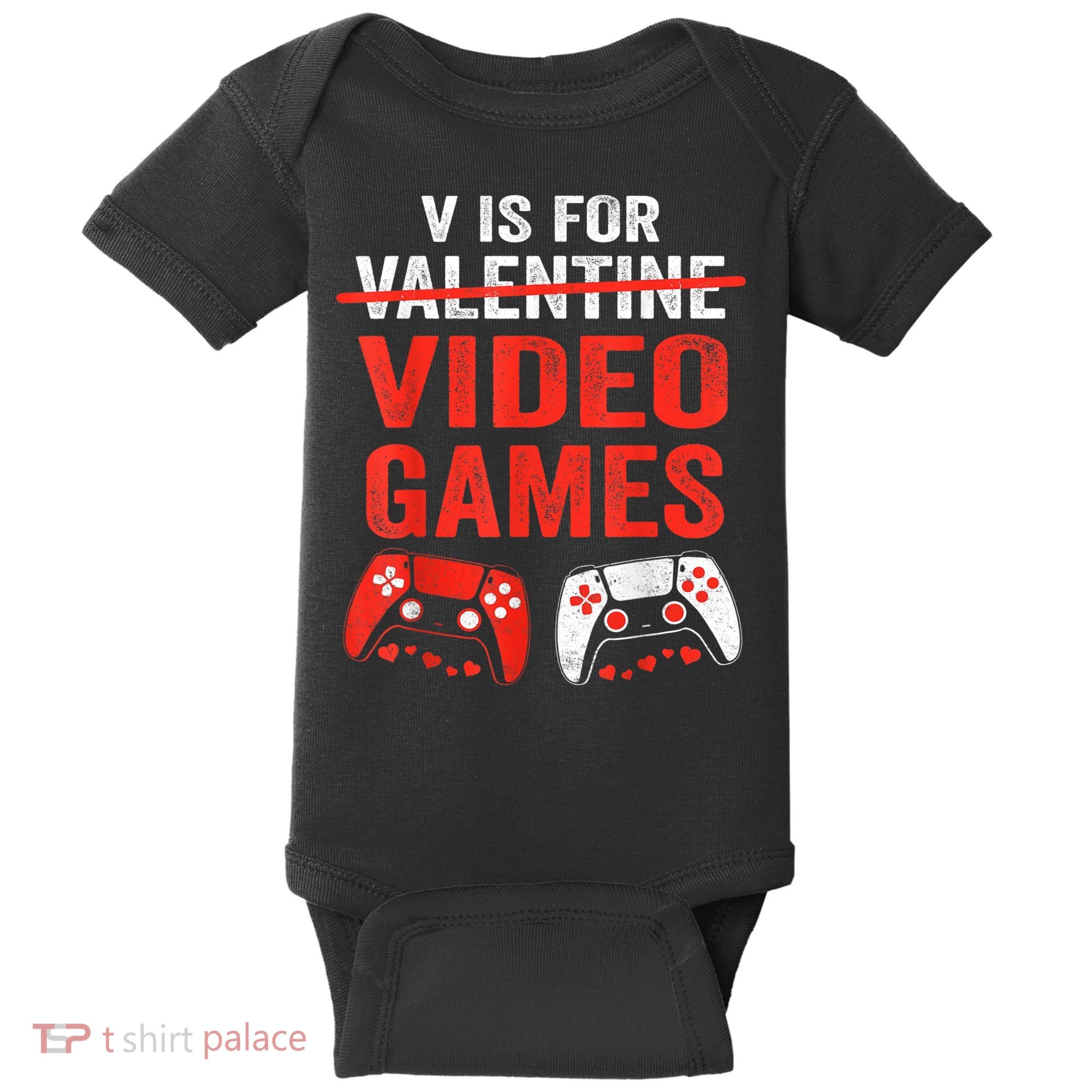 Valentines Day  Baby Bodysuit