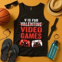 Valentines Day  Tank Top thumb 4