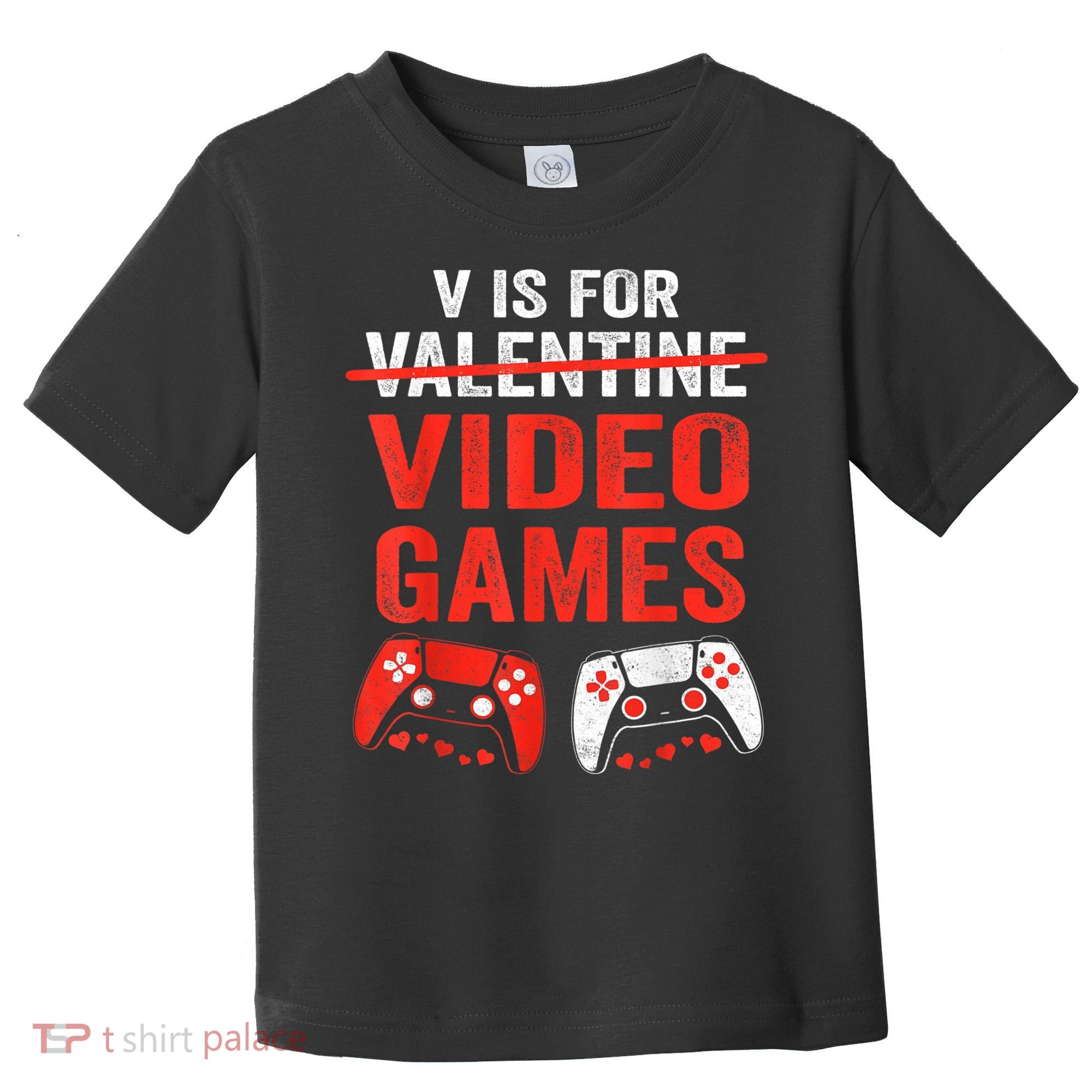 Valentines Day  Toddler T-Shirt