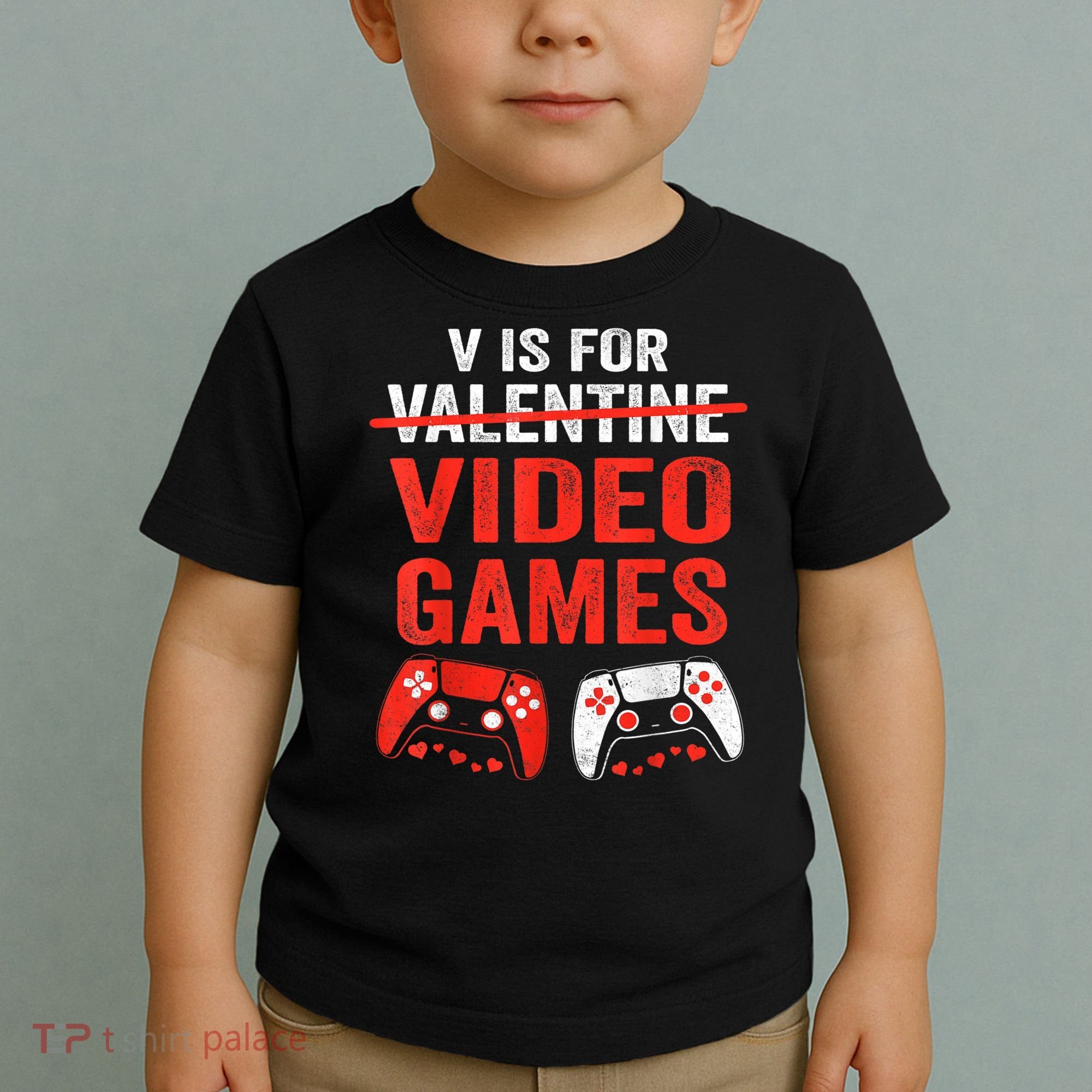 Valentines Day  Toddler T-Shirt