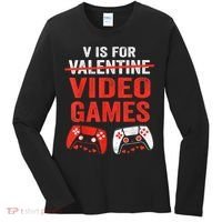Valentines Day  Women's Long Sleeve Shirt thumb 0