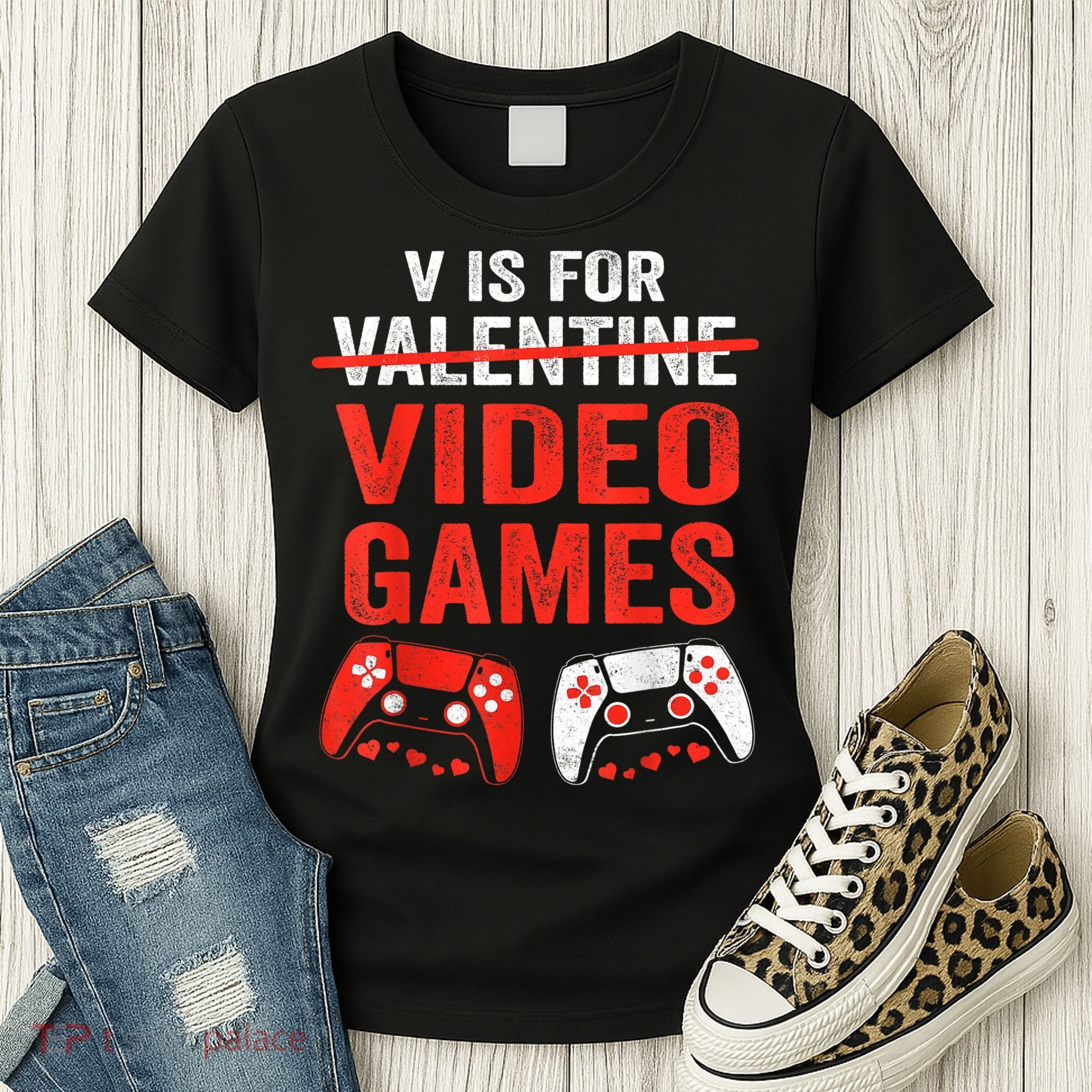 Valentines Day  Women's T-Shirt