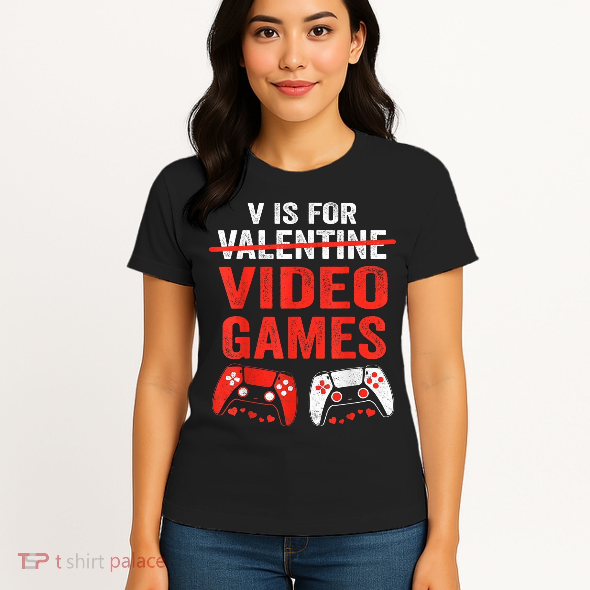 Valentines Day  Women's T-Shirt