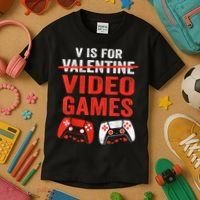 Valentines Day  Kids T-Shirt thumb 3