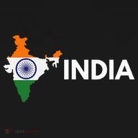 Vintage India Flag Indian Outdoor Trip In India T-Shirt thumb 7