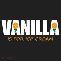 Vanilla Is For Ice Cream Upside Down Pineapple Swinger Theme Great Gift Beanie thumb 2