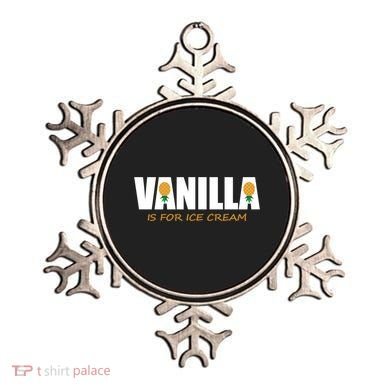 Vanilla Is For Ice Cream Upside Down Pineapple Swinger Theme Great Gift Ornament