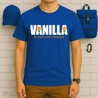 Vanilla Is For Ice Cream Upside Down Pineapple Swinger Theme Great Gift T-Shirt thumb 6