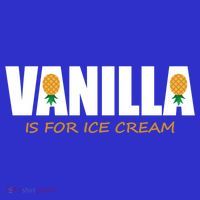 Vanilla Is For Ice Cream Upside Down Pineapple Swinger Theme Great Gift Women's Long Sleeve Shirt thumb 2