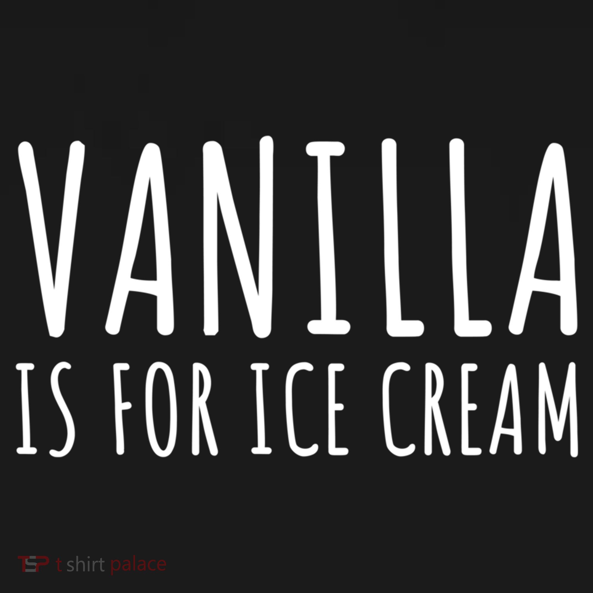 Vanilla Is For Ice Cream Swingers / Freaky Product Cute Gift Bucket Hat