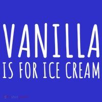Vanilla Is For Ice Cream Swingers / Freaky Product Cute Gift Sweatshirt thumb 3