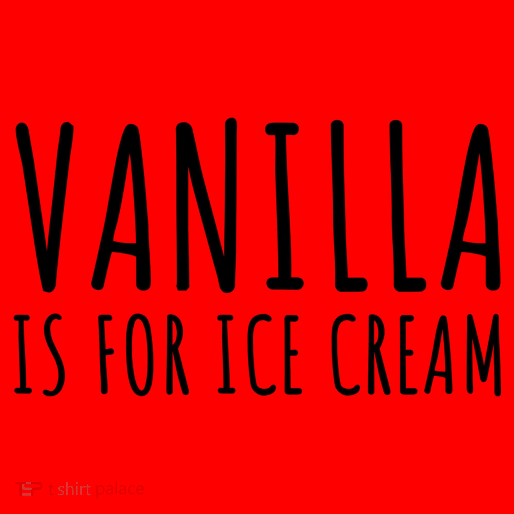 Vanilla Is For Ice Cream Swingers / Freaky Product Cute Gift Santa Hat