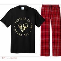 Vanilla Is For Ice Cream Daddy Kinky Not Vanilla Pajama Set thumb 0