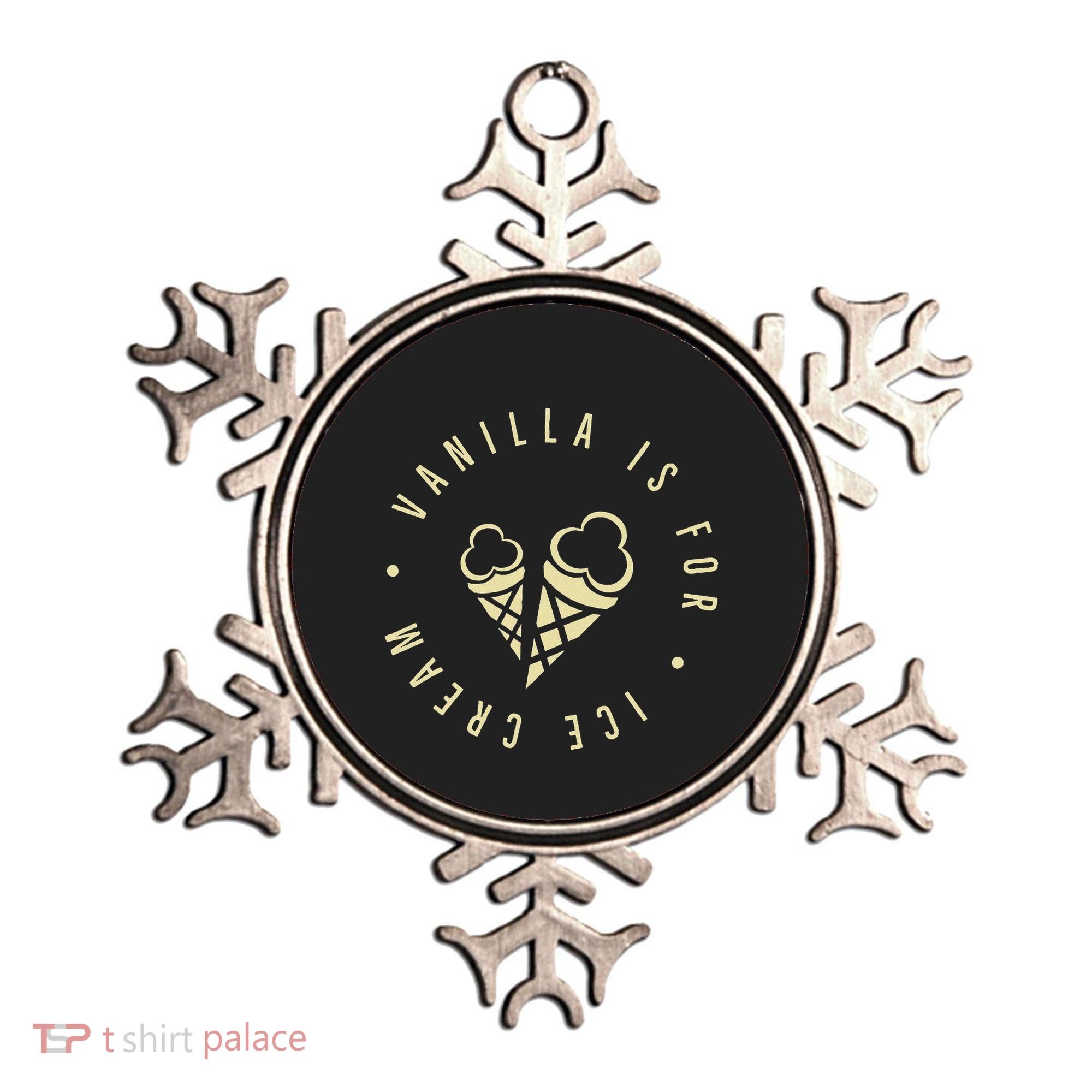 Vanilla Is For Ice Cream Daddy Kinky Not Vanilla Ornament