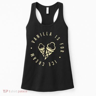Vanilla Is For Ice Cream Daddy Kinky Not Vanilla Women's Tank Top