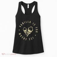 Vanilla Is For Ice Cream Daddy Kinky Not Vanilla Women's Tank Top thumb 0