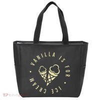 Vanilla Is For Ice Cream Daddy Kinky Not Vanilla Tote Bag thumb 0