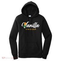 Vanilla Is For Ice Cream Upside Down Pineapple Swinger Women's Hoodie thumb 0