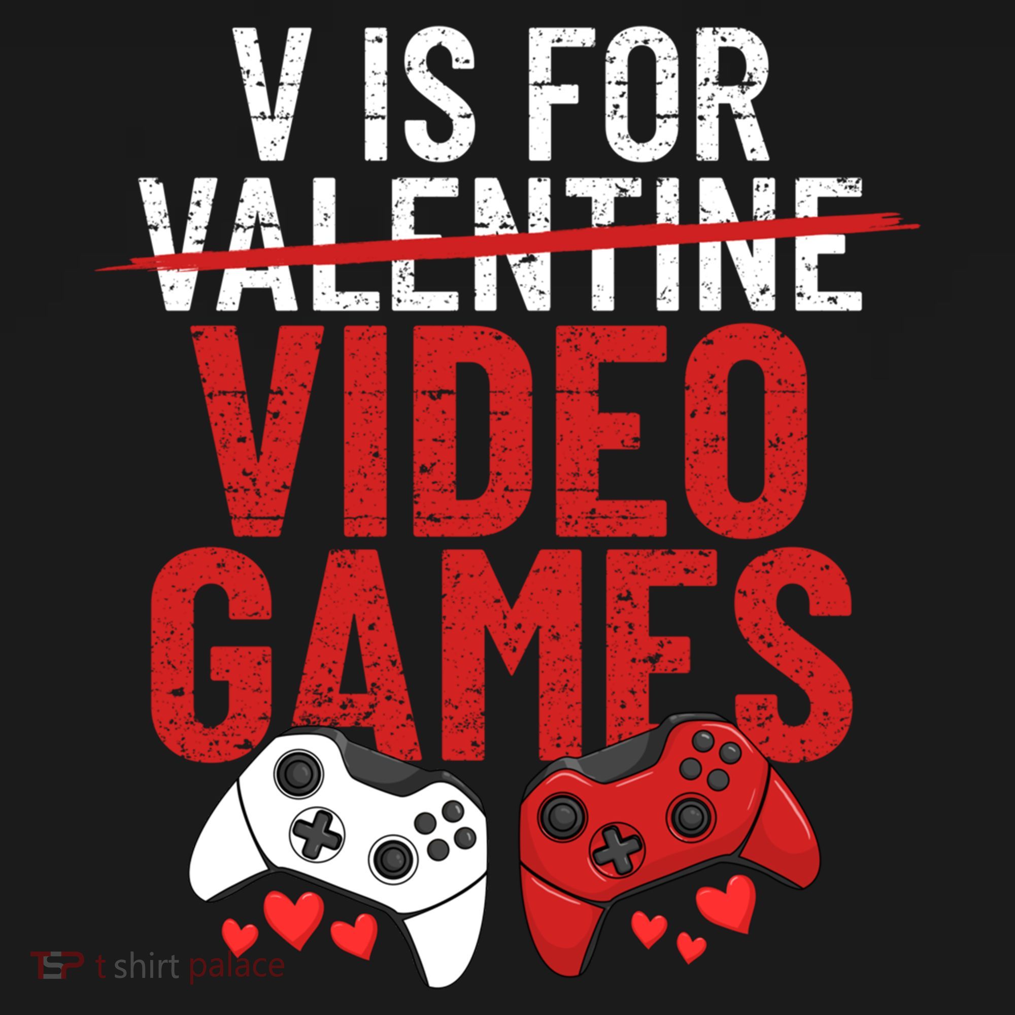 V Is For Video Games Funny 'S Gamer V Video Games Gift Women's Hoodie