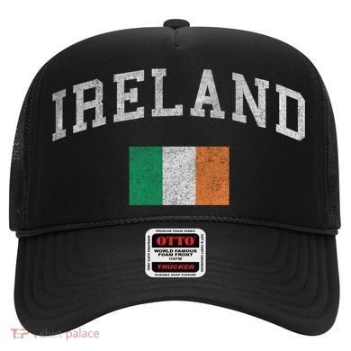 Vintage Ireland Flag Meaningful Gift Hat