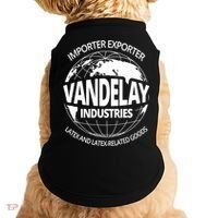 Vandelay Industries Gift LatexRelated Goods Novelty Gift Doggie Tank thumb 0